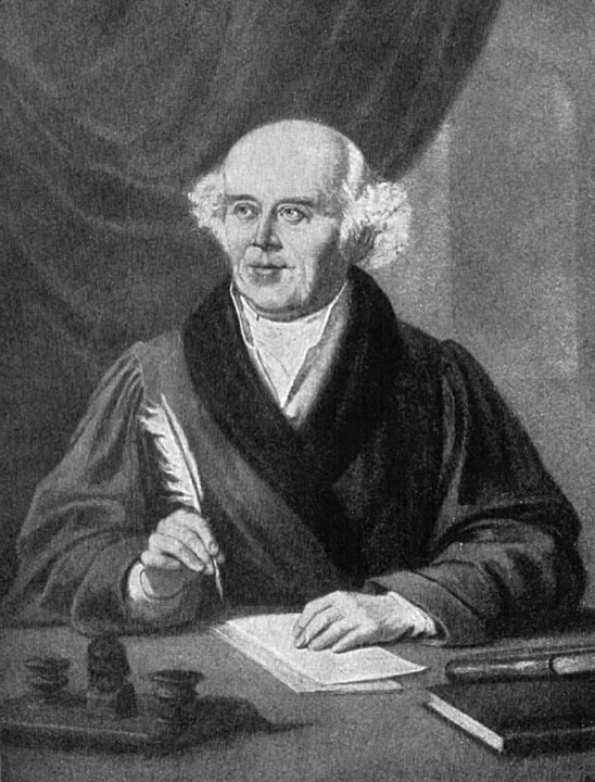 Samuel Hahnemann Begründer der Homöopathie